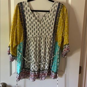 Motherhood maternity shirt